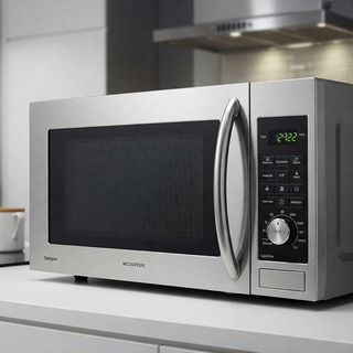 How Does a Microwave Heat Food?