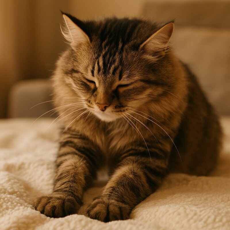 Why Do Cats Make&nbsp;Biscuits?